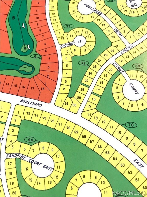 54 Cypress Blvd E, Sugarmill Woods, FL 34446 - photo 5