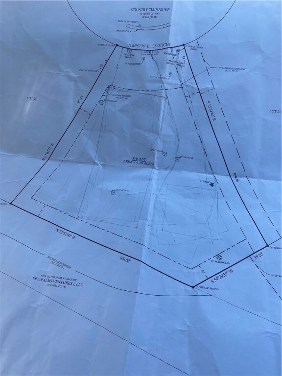 173 Country Club Dr, St. Simons Island, GA 31522 - photo 3