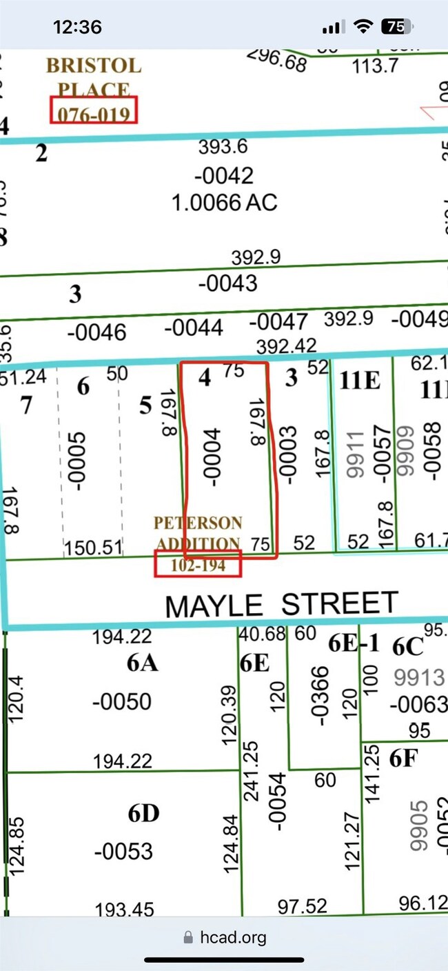 5205 Mayle St, Houston, TX 77016 - photo 3