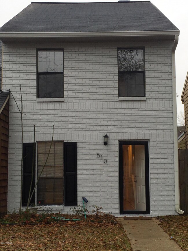 510 Cobblestone front view 2 new paint