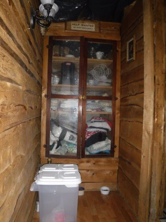 6 storage area