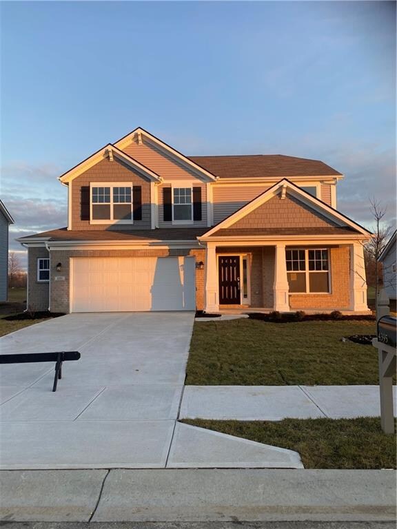 4395 Maize Ln, Whitestown, IN 46075 - photo 3