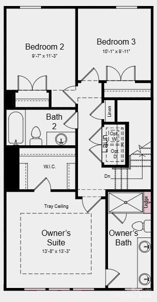 9444 Senator Royall Dr, Charlotte, NC 28262 - photo 5