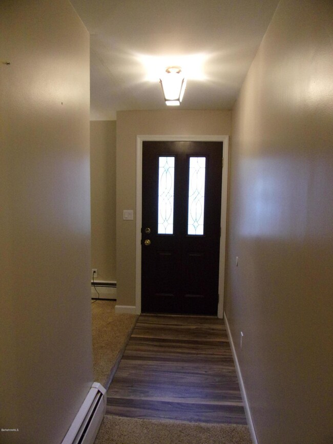 Front entryway