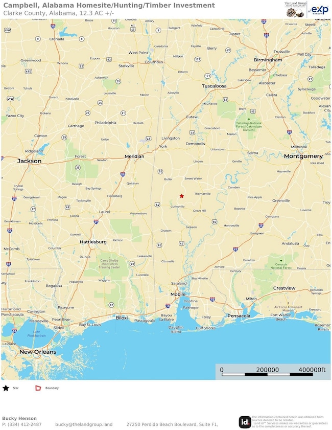 0 Alabama 69, Campbell, AL 36727 - photo 4