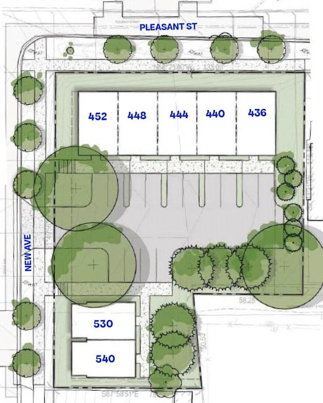 436 Pleasant St SW, Grand Rapids, MI 49503 - photo 4