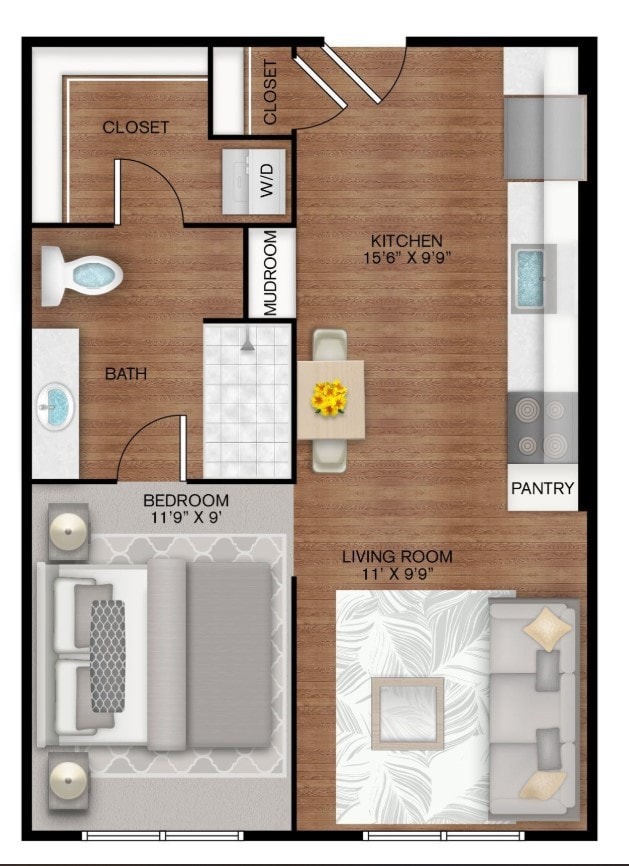 5332 Trinity River Trail unit 1421, Fort Worth, TX 76114 - photo 2