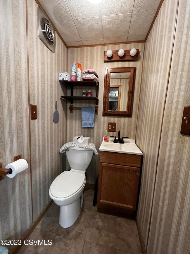 1st Floor Half Bath