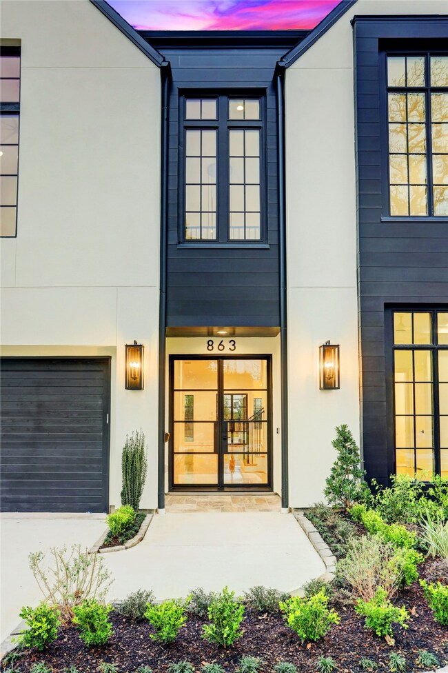 863 W 41st St, Houston, TX 77018 - photo 4