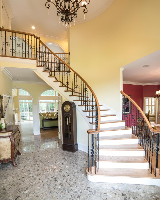 STAIRCASE