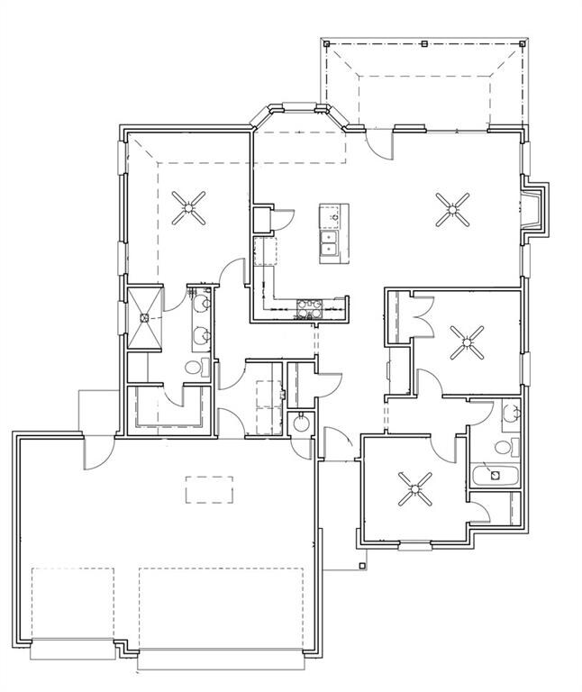 1909 Oak Tree Ct, Shawnee, OK 74804 - photo 3