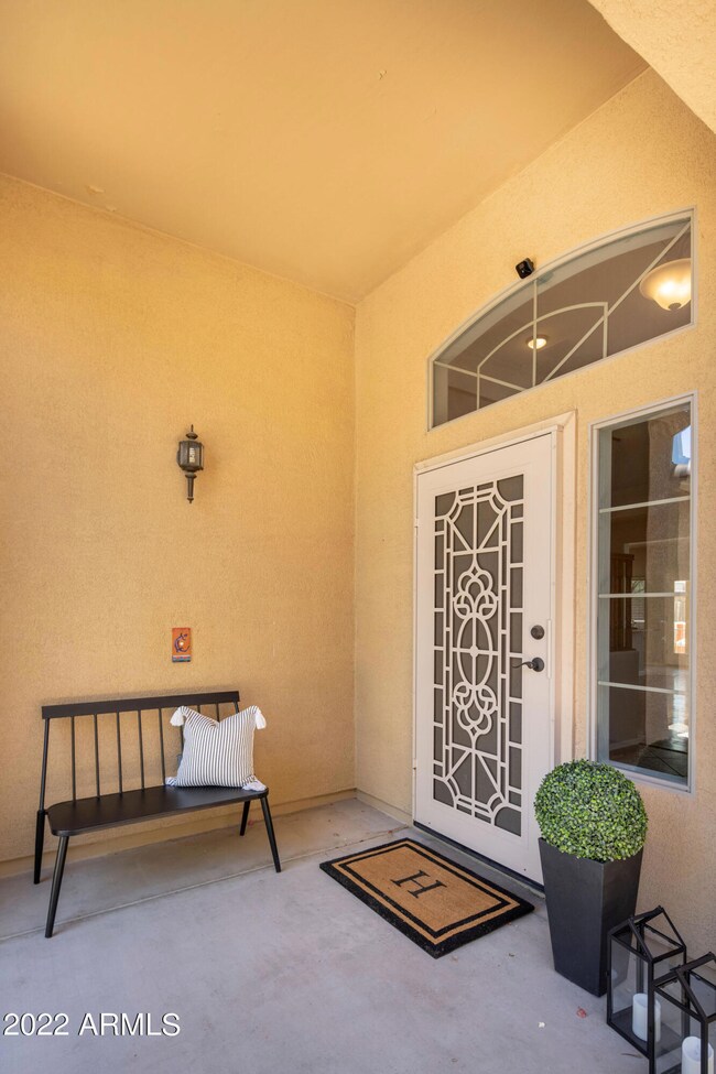 Front Entry