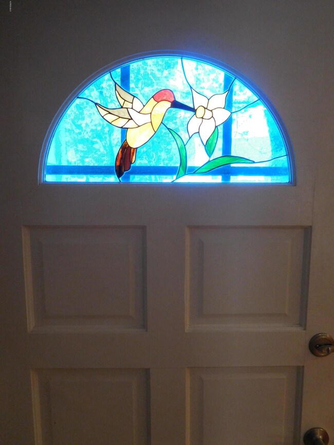 3 front door