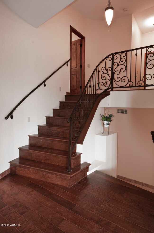 Custom Staircase