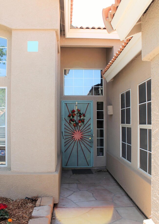 Front Entry