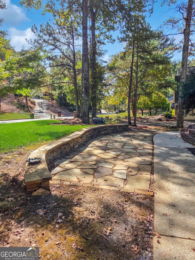 8870 Glen Ferry Dr unit 1, Alpharetta, GA 30022 - photo 2