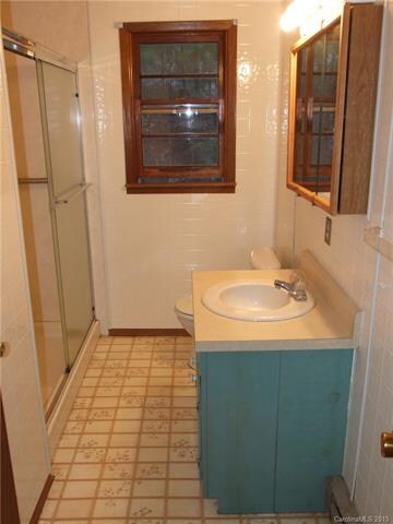 Refurbished bath on main