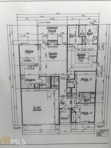 1041 Oak Hill Ln, Madison, GA 30650 - photo 2