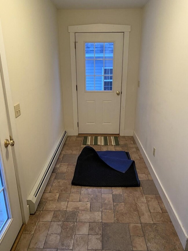Mudroom Entry