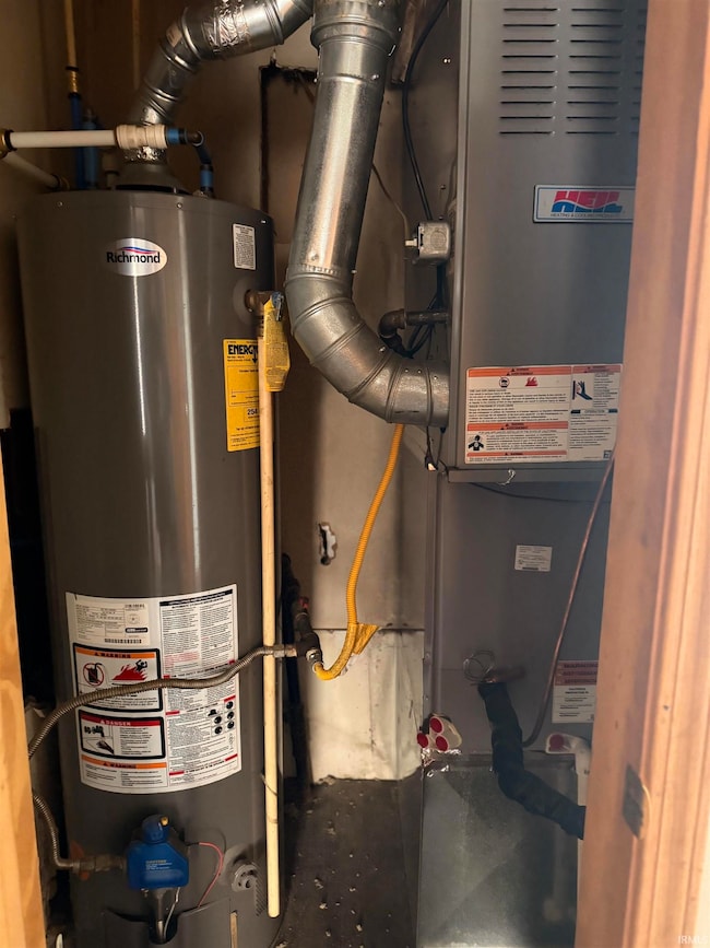 1406 N Philips St, Kokomo, IN 46901 - photo 7