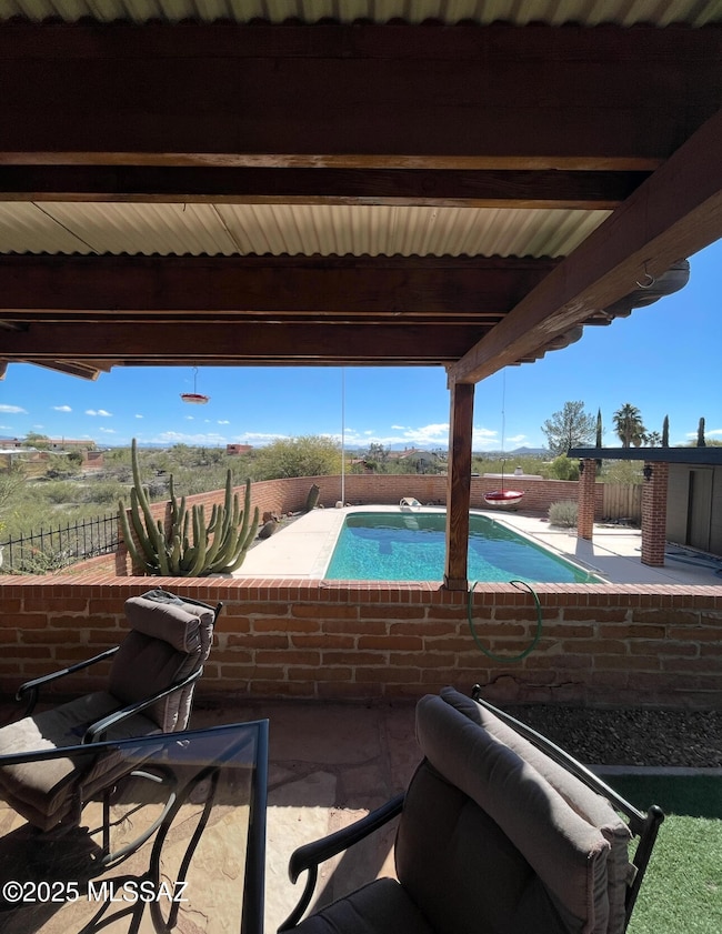 805 W Cresta Loma Dr, Tucson, AZ 85704 - photo 3