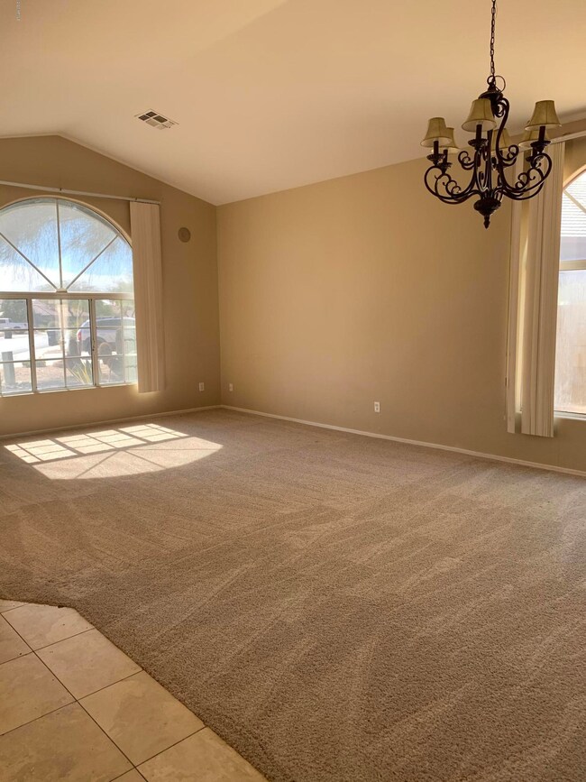 Living & Dining Room