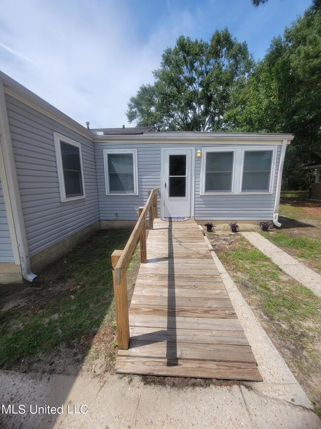 Front approach