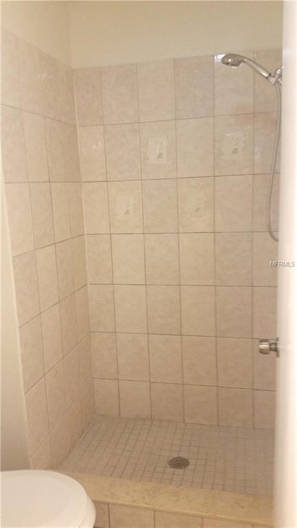 Master Bathroom shower