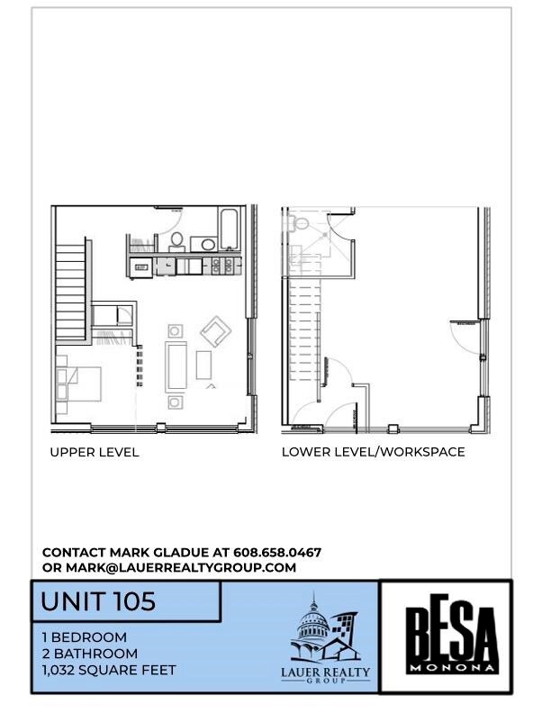 6501 Bridge Rd unit A105, Madison, WI 53713 - photo 7