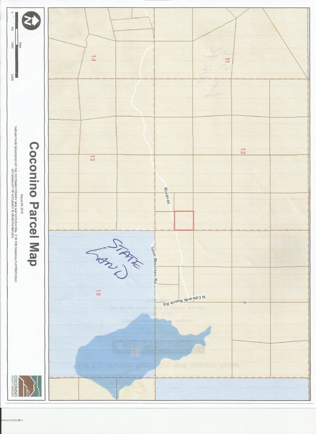 Sunshine Realty Lot 516 WWR Map, Ariel00