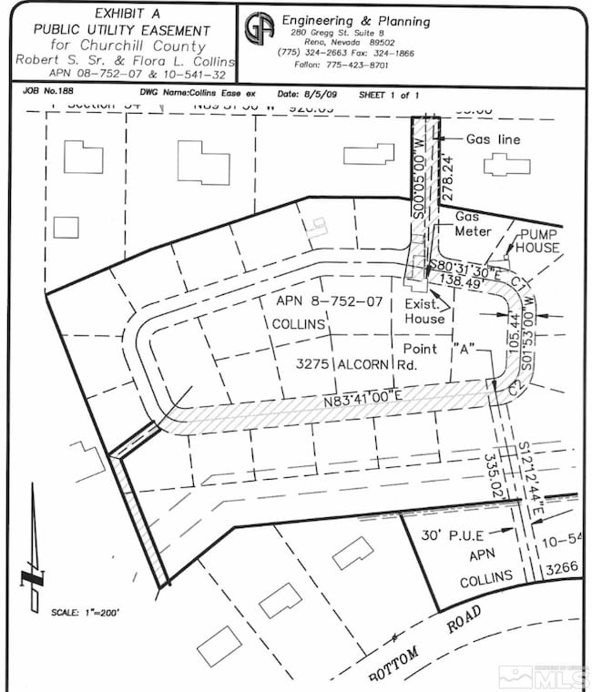 3275 Alcorn Rd, Fallon, NV 89406 - photo 2