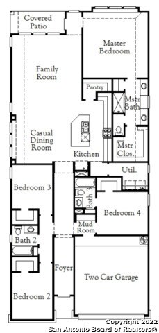 10924 Coppola, San Antonio, TX 78254 - photo 2