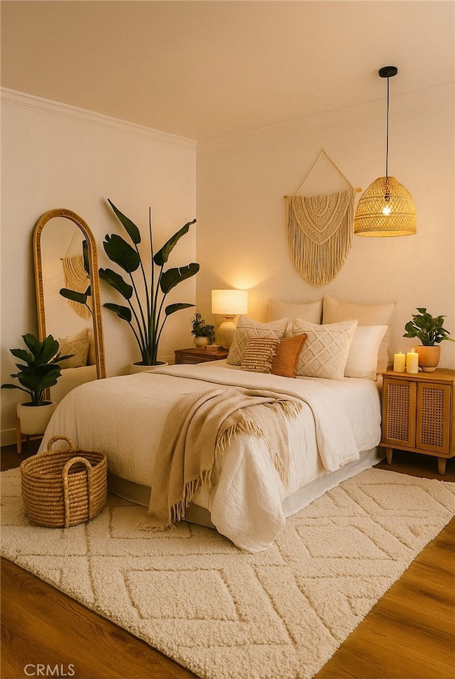 AI generated staging