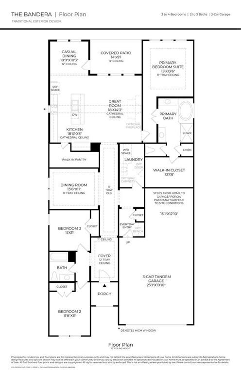 7309 Grandview Meadow Dr, Magnolia, TX 77354 - photo 2