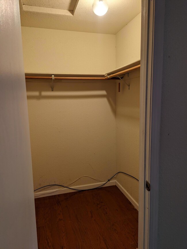 Master Closet