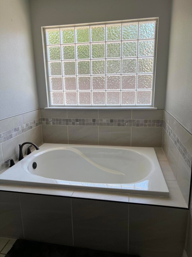 Master Bath Tub
