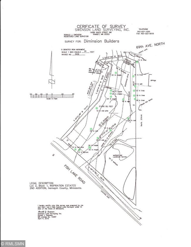 Lot Survey