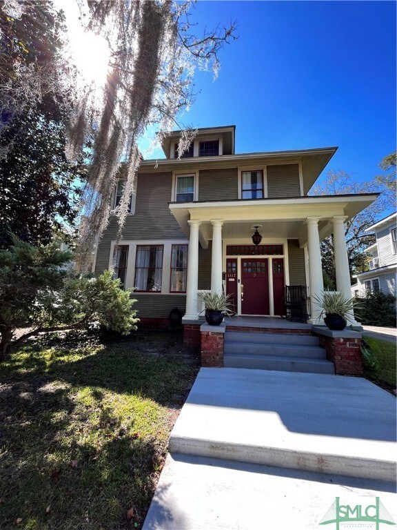 1117 E Duffy St, Savannah, GA 31404 - photo 2