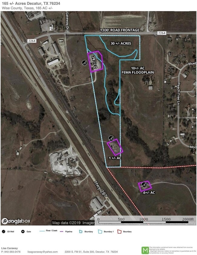 30.77 Farm To Market Road 2264, Decatur, TX 76234 - photo 7