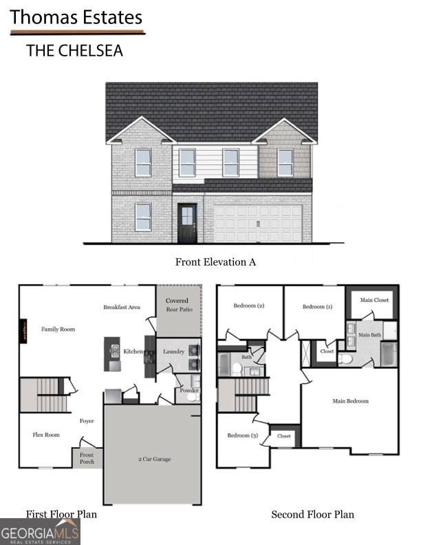 431 Windy Ct, Jonesboro, GA 30238 - photo 2