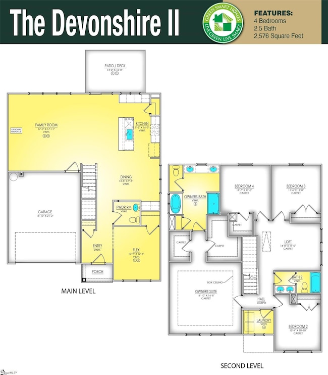 351 E Pyrenees Dr, Wellford, SC 29385 - photo 2