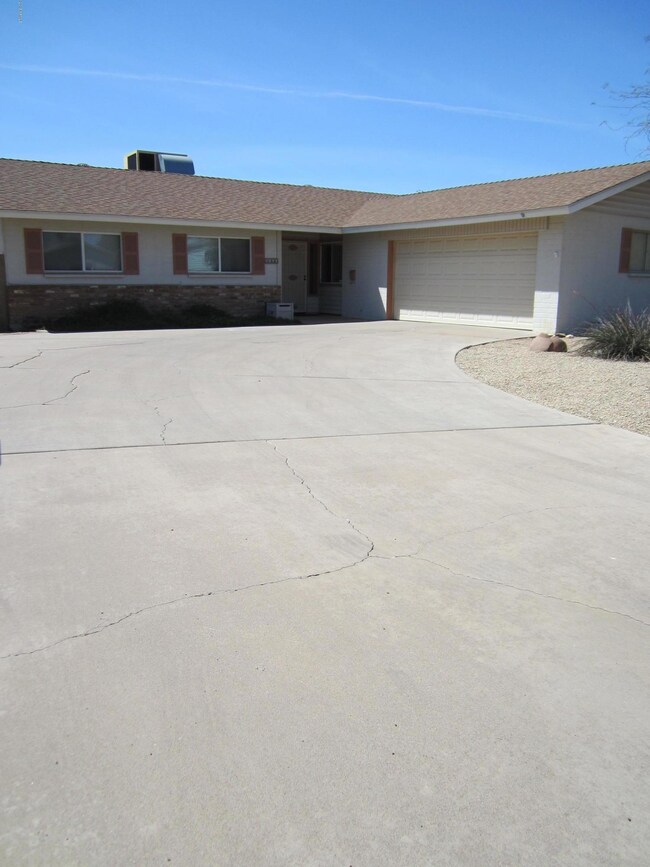 Long Driveway