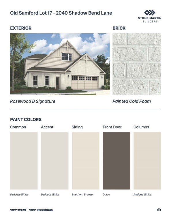 2040 Shadow Bend Ln, Auburn, AL 36830 - photo 2