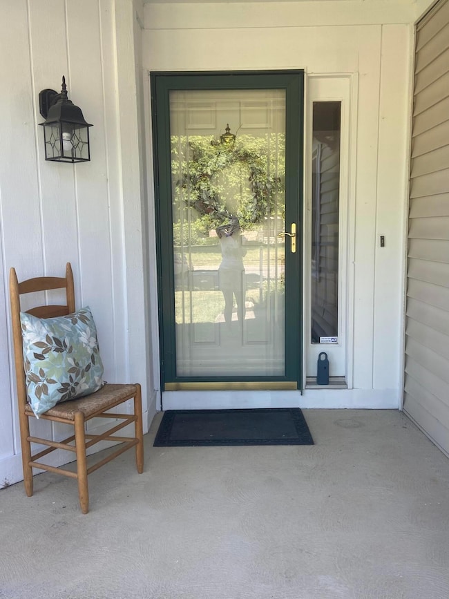 WELCOME HOME