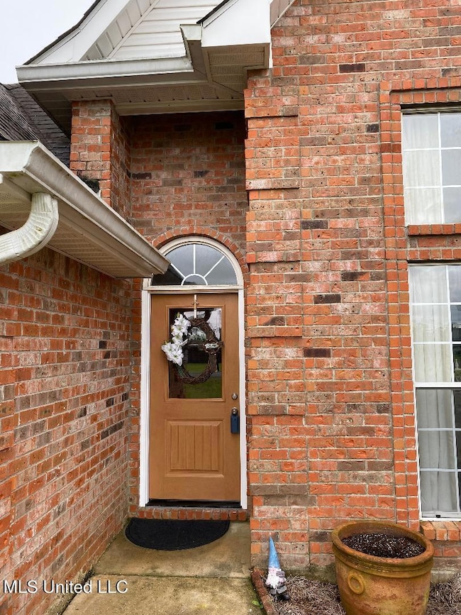 2925 Village front door