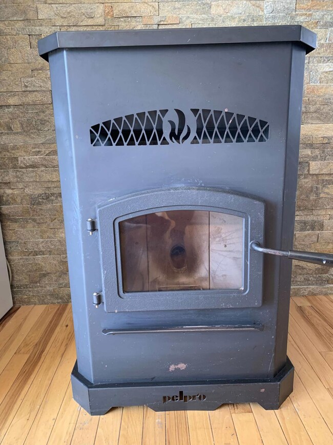 Pellet Stove