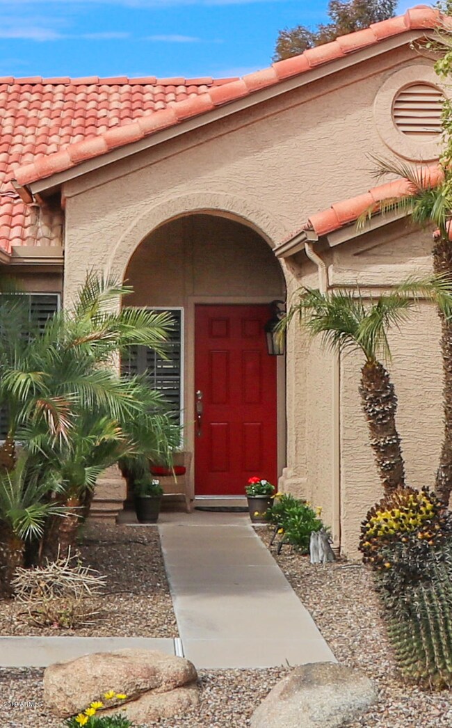 2 Your New Front Door