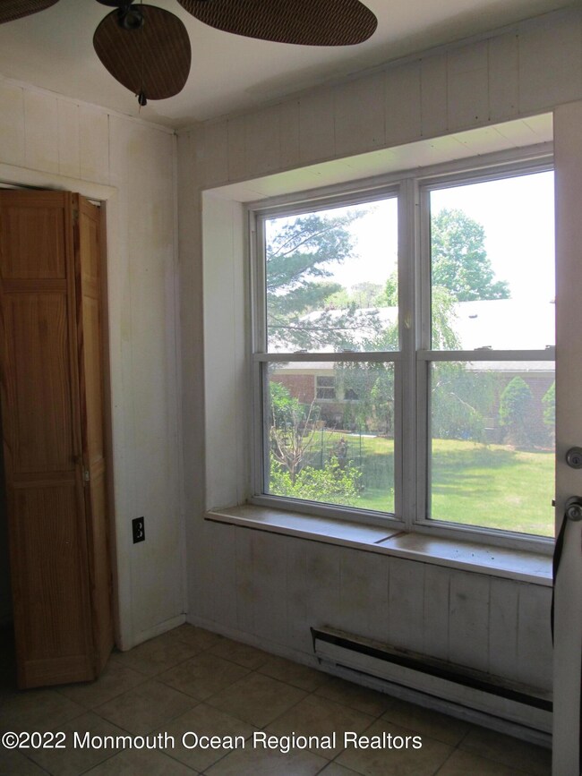 Sun porch