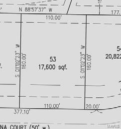 Lot 53 Donna Ct, Columbia, IL 62236 - photo 2