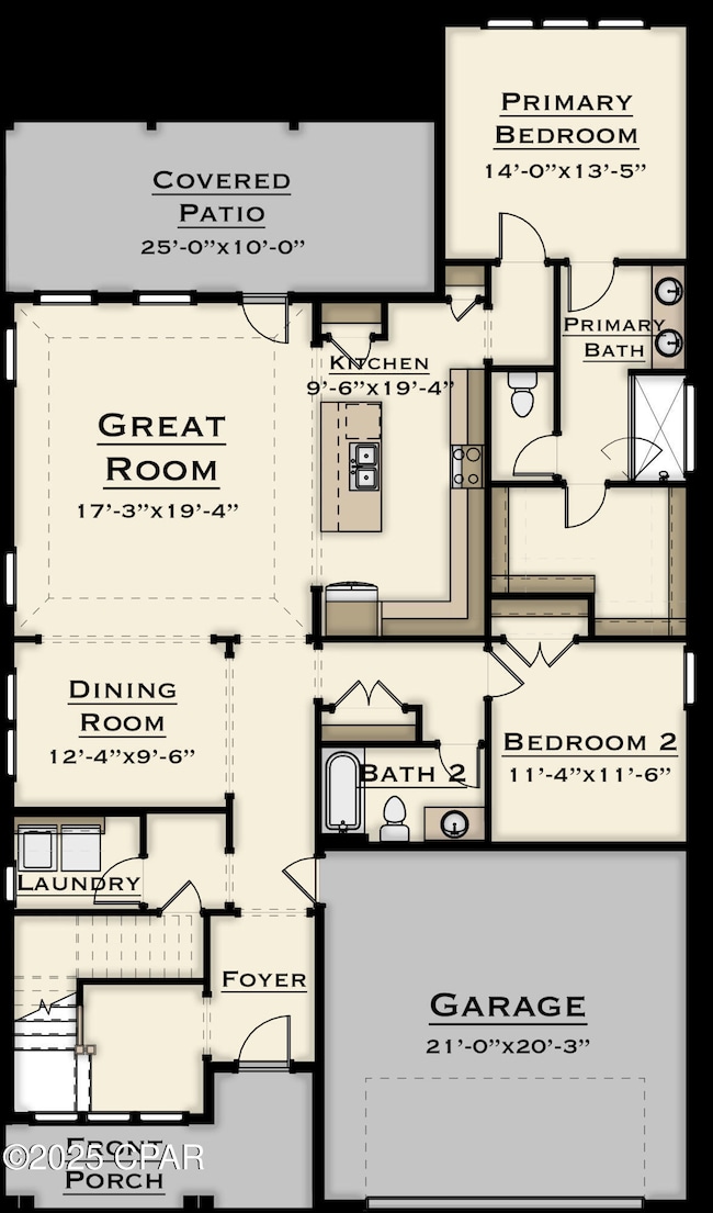 1st Floor - Azalea C Bayside